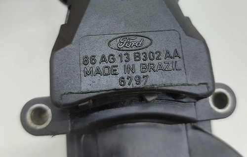 Chave De Luz Ford Escort Verona Logus Pointer 1993 A 1996 - Imagem 5