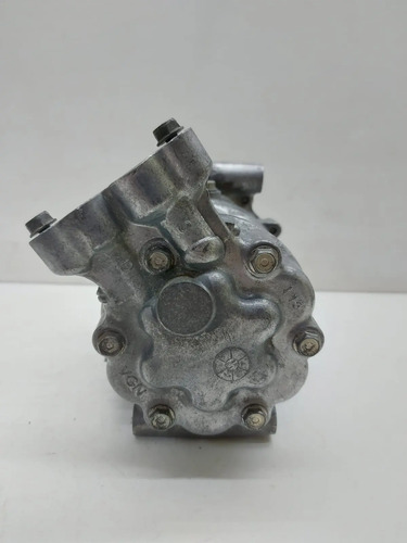 Compressor Ar Condicionado Nissan March 1.0 16v 2012-2016 - Imagem 10