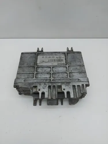 Módulo Injeção Vw Golf Alemão Mexicano 1.8 8v 8a0907311ap - Imagem 1