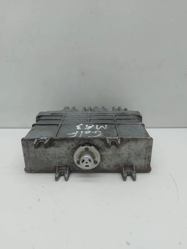 Módulo Injeção Vw Golf Alemão Mexicano 1.8 8v 8a0907311ap - Imagem 5