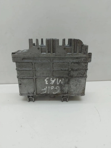 Módulo Injeção Vw Golf Alemão Mexicano 1.8 8v 8a0907311ap - Imagem 9