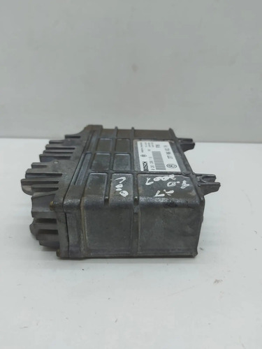 Módulo Injeção Vw Gol 1.0 8v At 2000 A 2002 Bosch 0261206118 - Imagem 2
