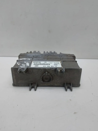 Módulo Injeção Vw Gol 1.0 8v At 2000 A 2002 Bosch 0261206118 - Imagem 3