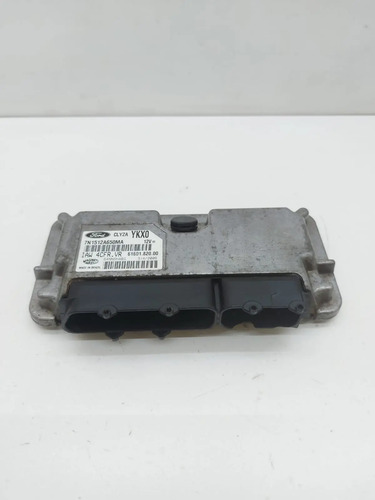 Módulo Injeção Ford Fiesta Ka Ecosport 1.6 Iaw4cfr.vr - Imagem 8