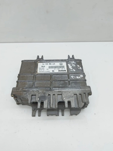 Módulo Injeção Vw Gol 1.0 8v At 2000 A 2002 Bosch 0261206118 - Imagem 9