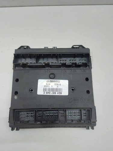 Módulo Conforto Polo / Fox / Gol G3 6q1937049c 5wk48212 - Imagem 1