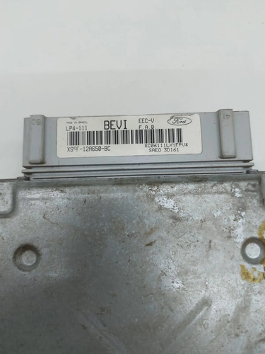 Módulo Injeção Ford Ka 2001 2007 1.0 8v Bevi - Imagem 5