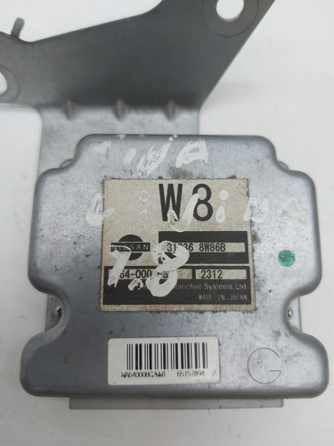 Módulo Câmbio Nissan Sentra Tiida Livina 1.8 Cvt - Imagem 6