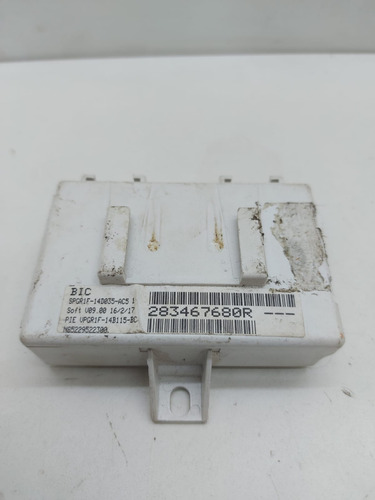 Módulo Bic Renault Logan Sandero 2000 A 2010 Branco - Imagem 3