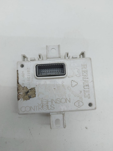 Módulo Bic Renault Logan Sandero 2000 A 2010 Branco - Imagem 6