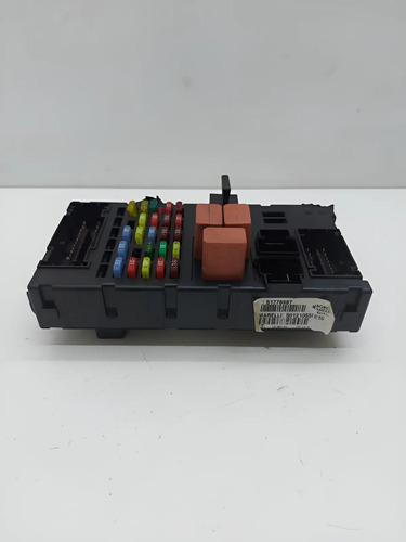 Caixa Fusível Palio Siena Strada Idea Punto 2006 A 2012 - Imagem 1