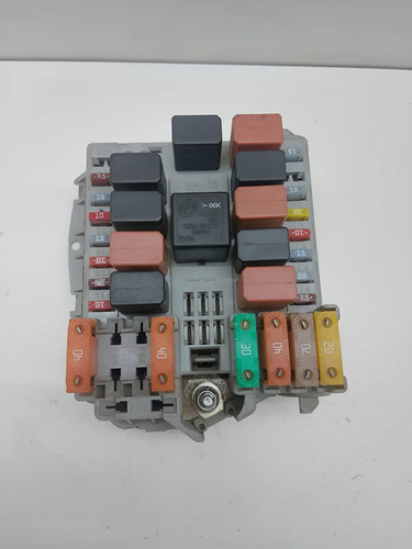 Caixa Fusível Fiat Palio Siena Strada Idea 2003 A 2010 - Imagem 1