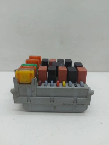 Caixa Fusível Fiat Palio Siena Strada Idea 2003 A 2010 - Imagem 2