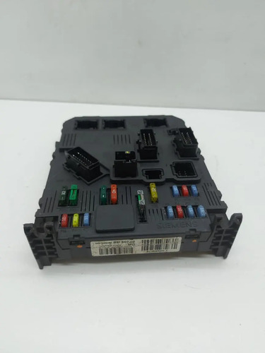 Módulo Bsi Peugeot 206 207 307 9657999780 Siemens - Imagem 5