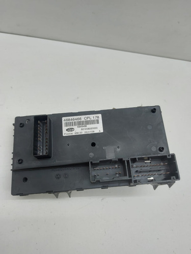 Caixa Fusível Palio Siena Strada Idea Punto 2006 A 2012 - Imagem 6