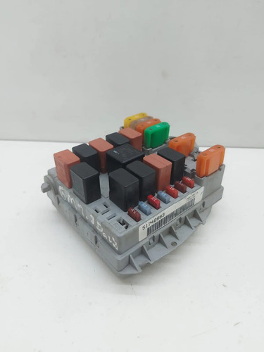 Caixa Fusível Fiat Palio Siena Strada Idea 2003 A 2010 - Imagem 7