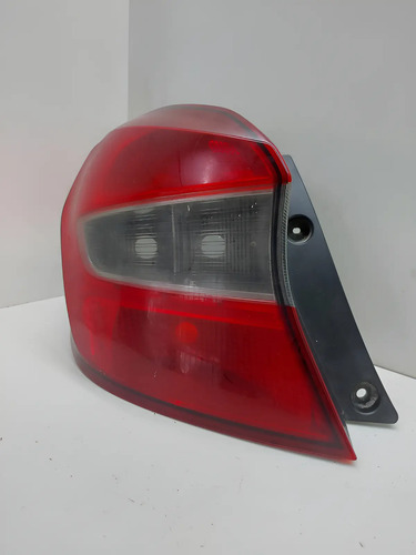 Lanterna Traseira Ford Ka Hatch 2014 A 2021 Esq Original Vermelho - Imagem 1