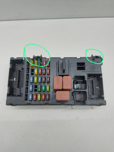 Caixa Fusível Palio Siena Strada Idea Punto 2006 A 2012 - Imagem 9