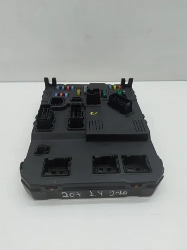 Módulo Bsi Peugeot 206 207 307 9657999780 Siemens - Imagem 9