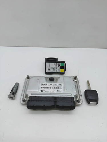 Kit Code Injeção Vectra 2.0 2008 Manual Ecu - Imagem 1