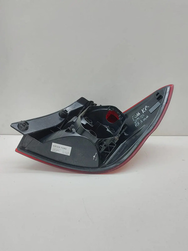 Lanterna Traseira Ford Ka Hatch 2014 A 2021 Esq Original Vermelho - Imagem 4