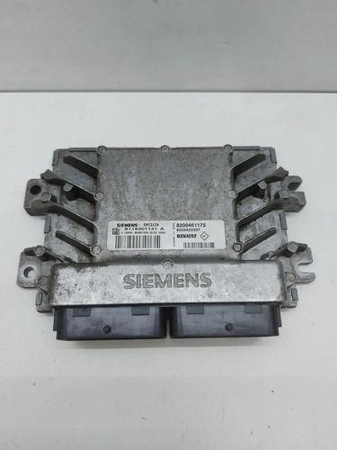 Kit Code Injeção  Clio Logan Sandero 1.6 16v 2006 A 2012 Ecu - Imagem 5