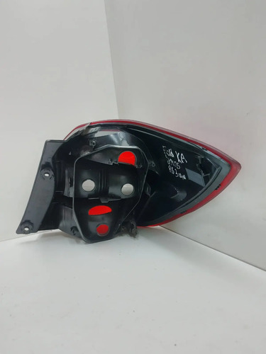 Lanterna Traseira Ford Ka Hatch 2014 A 2021 Esq Original Vermelho - Imagem 7