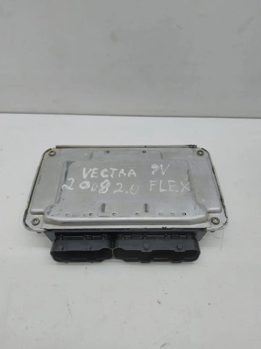 Kit Code Injeção Vectra 2.0 2008 Manual Ecu - Imagem 8