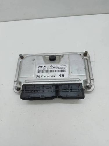 Kit Code Injeção Vectra 2.0 2008 Manual Ecu - Imagem 10