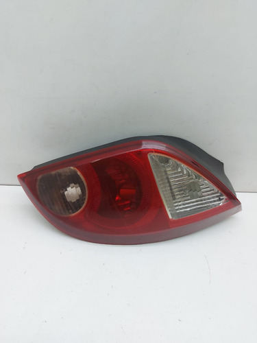 Lanterna Traseira Direita Celta 2007 A 2012 Original Gm Direito/passageiro Vermelho - Imagem 3