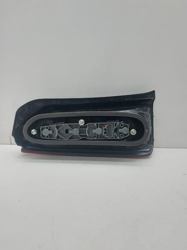 Lanterna Traseira Direita Fiat Idea 2008 A 2010 Original Direito/passageiro Vermelho - Imagem 2