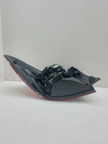 Lanterna Tras Direita Ford Ka Sedan 2014 A 2021 C/detalhe Direito/passageiro Vermelho - Imagem 5