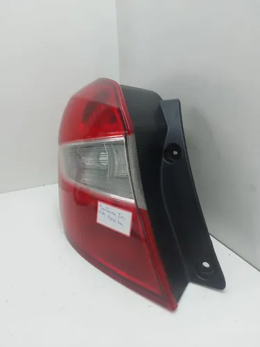 Lanterna Traseira Esq Ford Ka Hatch 2015 A 2021 C/detalhe Esquerdo/motorista Vermelho - Imagem 6