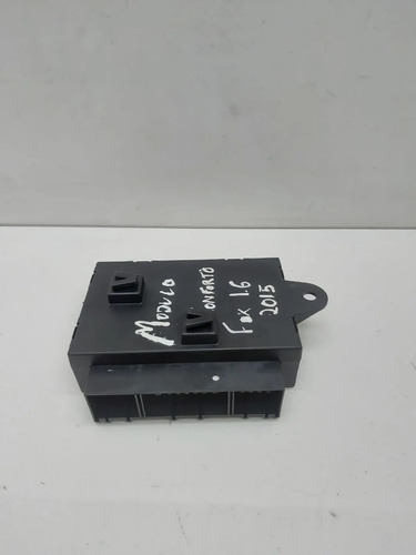 Módulo Conforto Vw Fox Crossfox Spacefox 2004 A 2016 - Imagem 3