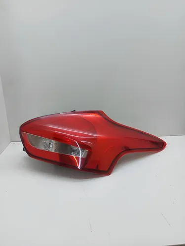 Lanterna Traseira Direita Ford Focus 2014 A 2018 Sem Led Vermelho - Imagem 1
