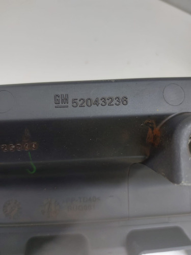 Ressonador Admissão Gm  Onix Prisma 2013 A 2019 - Imagem 3