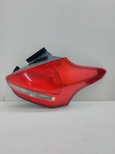 Lanterna Traseira Direita Ford Focus 2014 A 2018 Sem Led Vermelho - Imagem 2