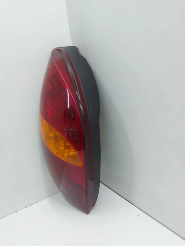 Lanterna Traseira Esquerda Celta 2000 A 2006 Original Gm Esquerdo/motorista Vermelho - Imagem 2
