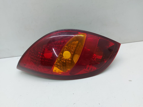 Lanterna Traseira Esquerda Celta 2000 A 2006 Original Gm Esquerdo/motorista Vermelho - Imagem 5
