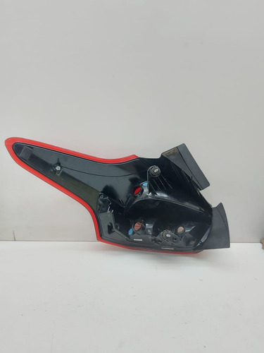 Lanterna Traseira Direita Ford Focus 2014 A 2018 Sem Led Vermelho - Imagem 7