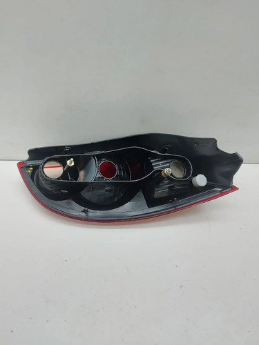 Lanterna Traseira Esquerda Celta 2007 A 2012 Original Gm Esquerdo/motorista Vermelho - Imagem 3