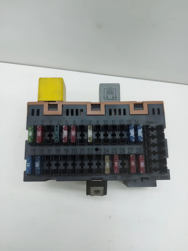 Caixa Fusível Interna Vw Gol Parati Saveiro - Imagem 1