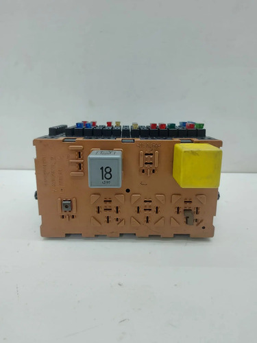 Caixa Fusível Interna Vw Gol Parati Saveiro - Imagem 2