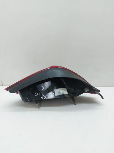 Lanterna Traseira Esquerda Celta 2007 A 2012 Original Gm Esquerdo/motorista Vermelho - Imagem 5