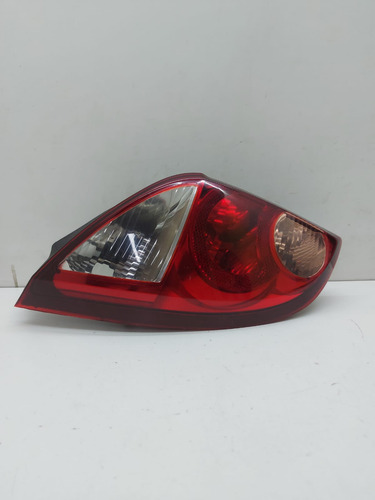 Lanterna Traseira Esquerda Celta 2007 A 2012 Original Gm Esquerdo/motorista Vermelho - Imagem 6