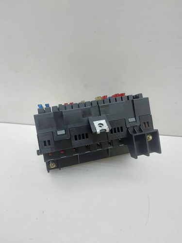 Caixa Fusível Interna Vw Gol Parati Saveiro - Imagem 3