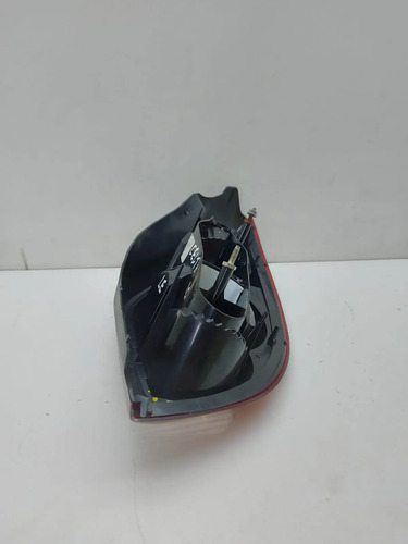 Lanterna Traseira Esquerda Celta 2007 A 2012 Original Gm Esquerdo/motorista Vermelho - Imagem 7