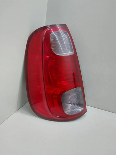 Lanterna Traseira Esquerda Uno Vivace 2011 A 2016 Direito/passageiro Vermelho - Imagem 3