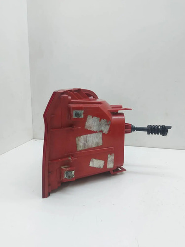 Lanterna Traseira Esquerda Fox 2014 A 2021 Original Vw Esquerdo/motorista Vermelho - Imagem 4