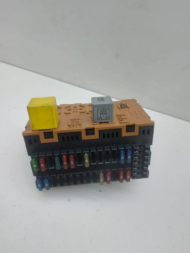 Caixa Fusível Interna Vw Gol Parati Saveiro - Imagem 4